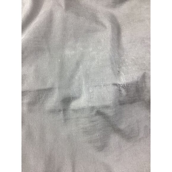 Mens Dip Olive Green Casual Chino Pants 42x32 Cotton* - Picture 6 of 7